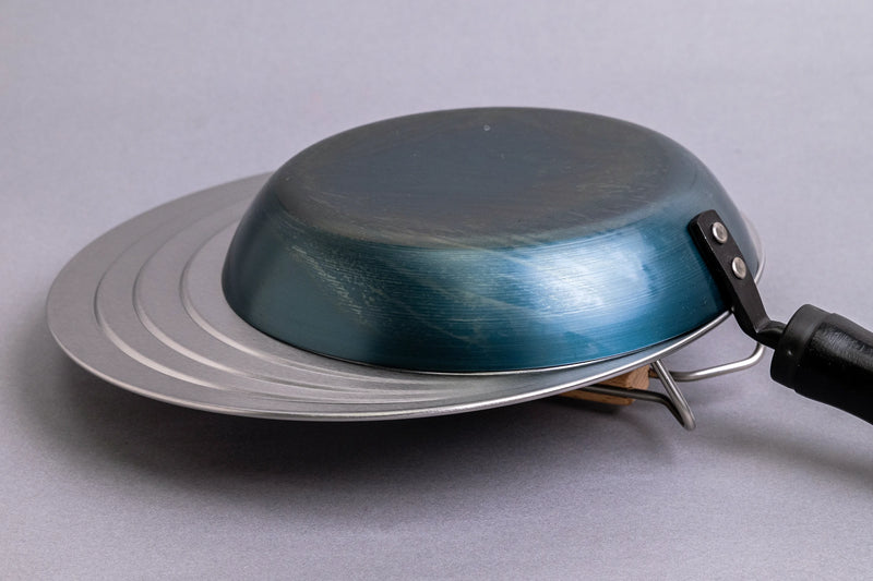 Lid フライパンカバー（フタ）｜藤田金属の鉄フライパンにフィット