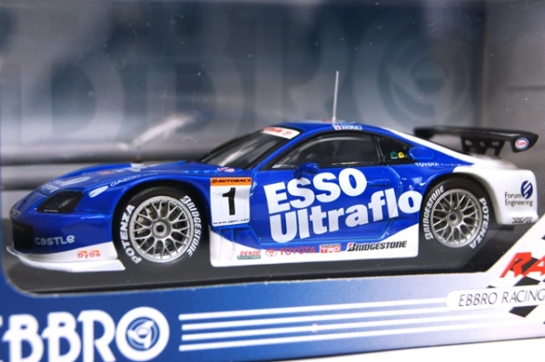 エッソ ウルトラフロー スープラ JGTC 2003#1