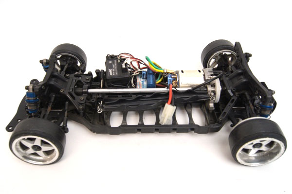 ヨコモ ドリフトパッケージ MR-4TC SD