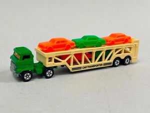 LONG TOMICA ロングトミカ 1/110 日野 トランスポーター L2 | おもちゃ