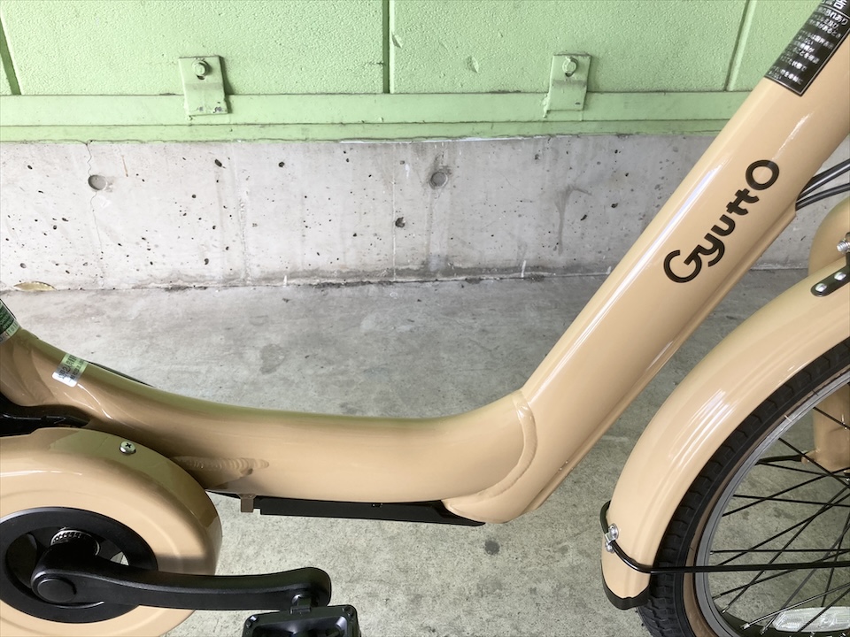 パナソニック ギュット・アニーズ・DXデザートイエロー予約受付中