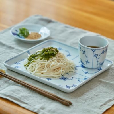 Royal Copenhagen(ロイヤル コペンハーゲン)の【ブルーフルーテッド