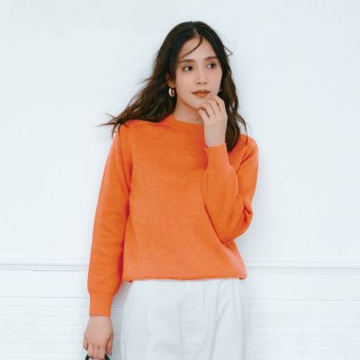 SLOANE(スローン)の【HAPPY PLUS STOREコラボ】12G天竺 ダブルフェイス