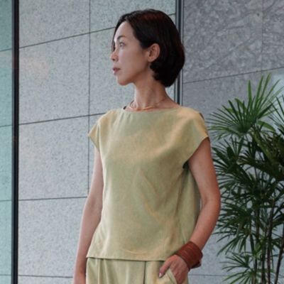 レディースのシャツ・ブラウス(半袖) 30代40代50代大人の通販｜HAPPY