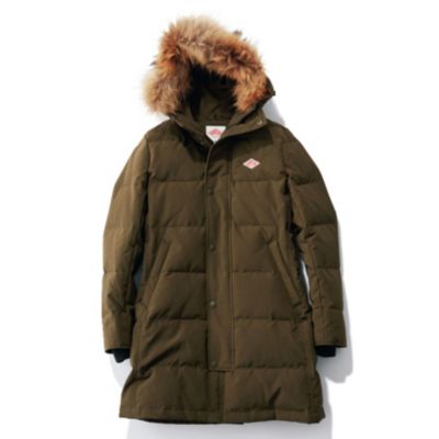 DANTON(ダントン)のフード付きダウンジャケット通販 | 集英社HAPPY