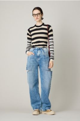 MAISON MARGIELA(メゾン マルジェラ)の5 pockets cut out通販