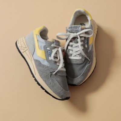 AUTRY(オートリー)のREELWIND LOW WOM通販 | 集英社HAPPY PLUS STORE