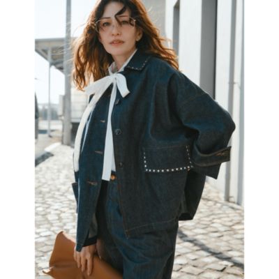 レディースのジャケット 30代40代50代大人の通販｜HAPPY PLUS STORE