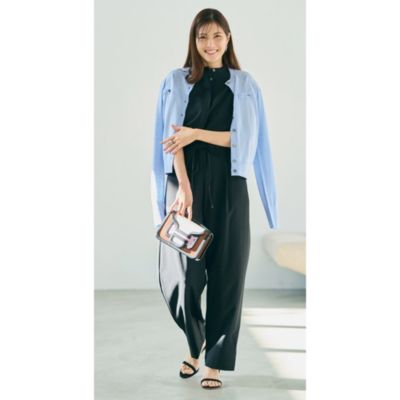 M7days(エムセブンデイズ)の脚長見えオールインワン通販 Marisol