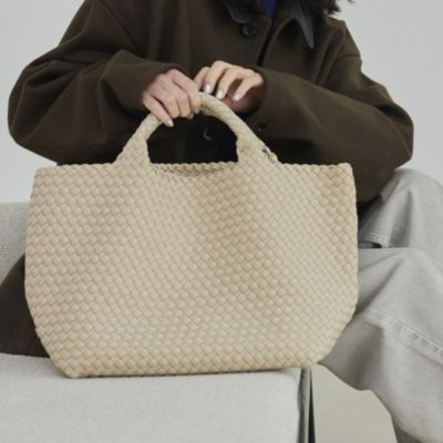 NAGHEDI(ナゲディ)のSt Barths Medium Tote通販 | 集英社HAPPY PLUS STORE