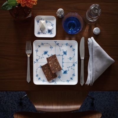 Royal Copenhagen(ロイヤル コペンハーゲン)の【ブルーフルーテッド