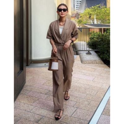 Whim Gazette(ウィム ガゼット)の【Marisol別注】開襟シャツ風