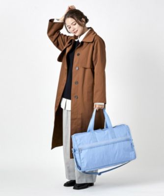 旅行のお供に最適「レスポートサック」の大人気ボストンバッグ | HAPPY
