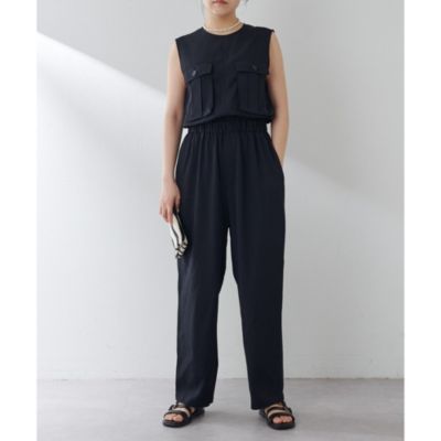 Whim Gazette(ウィム ガゼット)のサファリジャンプスーツ通販 | 集英社