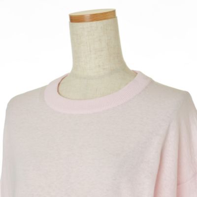 ATON(エイトン)のクルーネックセーターアウトレット通販 | 集英社HAPPY