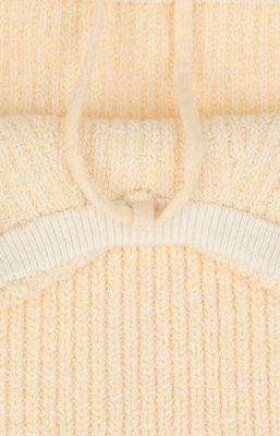 CLANE(クラネ)のHEATHER COTTON KNIT TUBETOP通販 | 集英社HAPPY PLUS