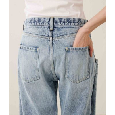 Whim Gazette(ウィム ガゼット)のポケットデニムパンツ通販 | 集英社