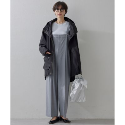 Whim Gazette(ウィム ガゼット)の平織オーバーオール通販 | 集英社