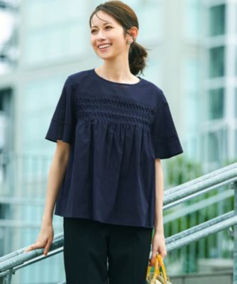 23区 L(ニジュウサンク エル)の【WEB&一部店舗限定】コットンローン