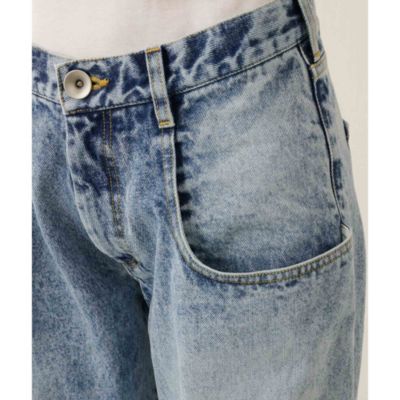 Whim Gazette(ウィム ガゼット)のポケットデニムパンツ通販 | 集英社