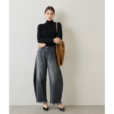 Whim Gazette(ウィム ガゼット)のラインカーブDENIM通販 | 集英社HAPPY