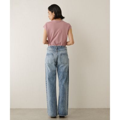 Whim Gazette(ウィム ガゼット)のポケットデニムパンツ通販 | 集英社