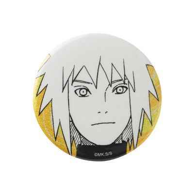 NARUTO-ナルト-(ナルト)の『NARUTO－ナルト－』缶バッジ4個セット