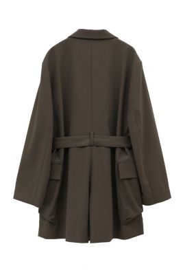 CLANE(クラネ)のMILITARY SHORT ALL IN ONE通販 | 集英社HAPPY PLUS STORE