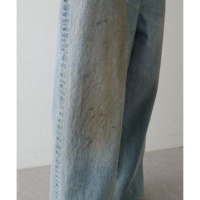 Whim Gazette(ウィム ガゼット)の【GEMINI】ダスティDENIM通販