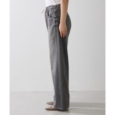 Whim Gazette(ウィム ガゼット)のドロストデニムパンツ通販 | 集英社