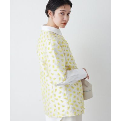 Whim Gazette(ウィム ガゼット)の【THE PAUSE】フラワージャガード