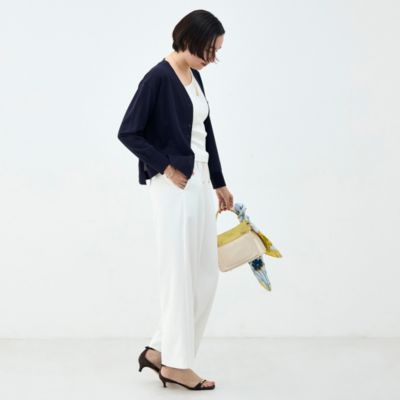 NOLLEY'S(ノーリーズ)の《セットアップ対応》ウォッシャブルイージー