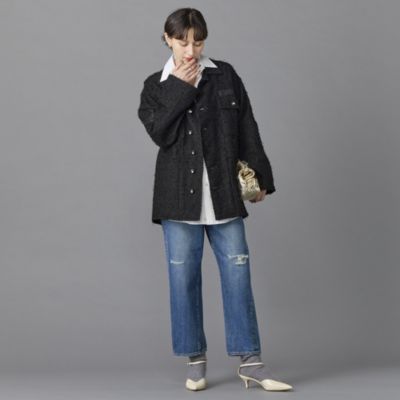 MADISONBLUE 【HPS復刻】MILITARY JK LINTON
