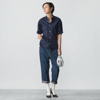 MADISONBLUE(マディソンブルー)のデニムサルエルパンツ通販 | 集英社