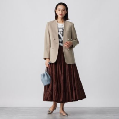 MARIHA(マリハ)の草原の虹のスカート通販 | mirabella（ミラベラ