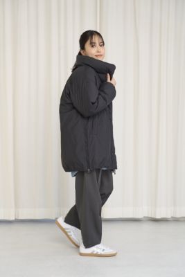 NANGA(ナンガ)の【福田麻琴さんコラボ】【LEE別注】【洗える】ミドル丈