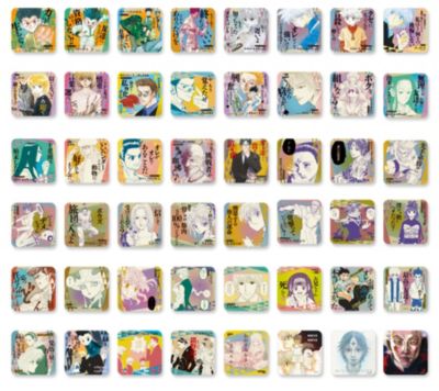 HUNTER×HUNTER』アートコースター | j-hobby Collection