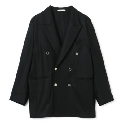 moon様ミニチュアリメイクオーダーノーカラーダブルブレザー4点セット