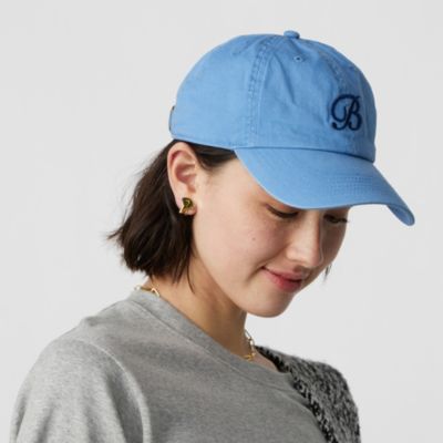 MADISONBLUE(マディソンブルー)のB CAP通販 | mirabella homme