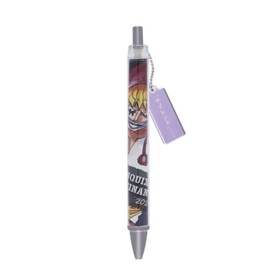 ONE PIECE(ワンピース)の『ONE PIECE』セリフチャーム付きボールペン