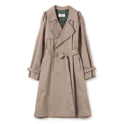 MM6 MAISON MARGIELA(エムエム 6 メゾン マルジェラ)のTRENCH COAT通販