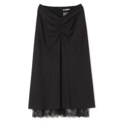 KANAKO SAKAI(カナコ サカイ)のLAYERED SKIRT通販 | mirabella