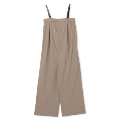 TOGA TOO(トーガ トゥ)のHigh twist twill jumpsuit通販 | 集英社HAPPY