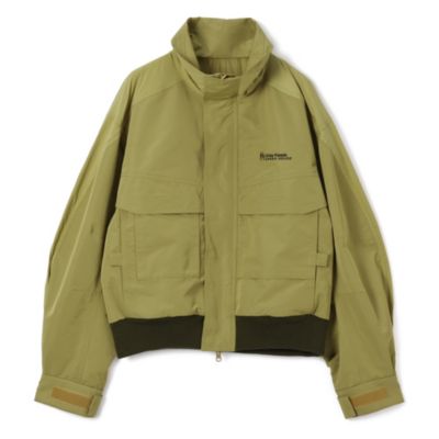 CHIKA KISADA(チカ キサダ)のリバーシブルブルゾン通販 | mirabella