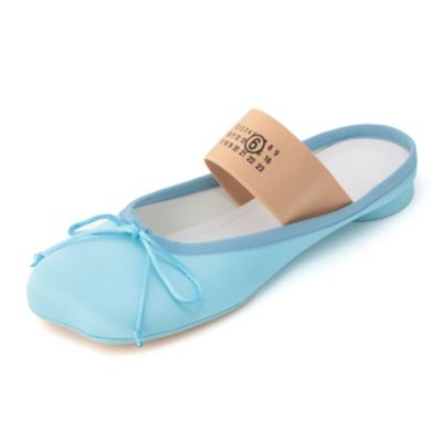 MM6 MAISON MARGIELA(エムエム 6 メゾン マルジェラ)のSLIPPER通販