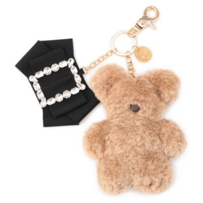 MUVEIL(ミュベール)のクマキーチャーム通販 | 集英社HAPPY PLUS STORE