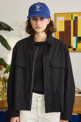 Oblada(オブラダ)のFEATHER AVIATOR COAT通販 | mirabella（ミラベラ