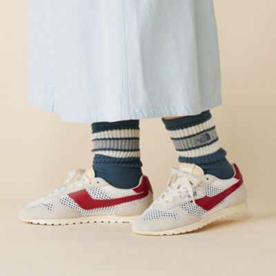 AUTRY(オートリー)のWINDSPIN LOW WOM通販 | 集英社HAPPY PLUS STORE