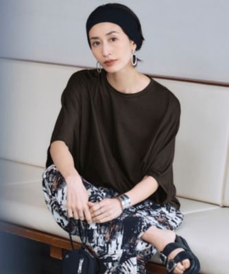 ICB(アイシービー)の【接触冷感・速乾・洗える】Ly.Coハイゲージ