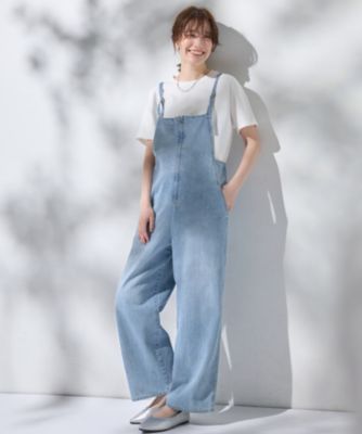 ANY(エニィ)のデニムサロペット通販 | 集英社HAPPY PLUS STORE